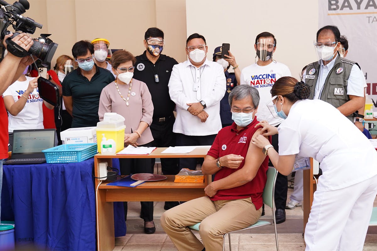 WHO Panel Wants 3rd Jab For Sinovac, Sinopharm Recipients Over 60